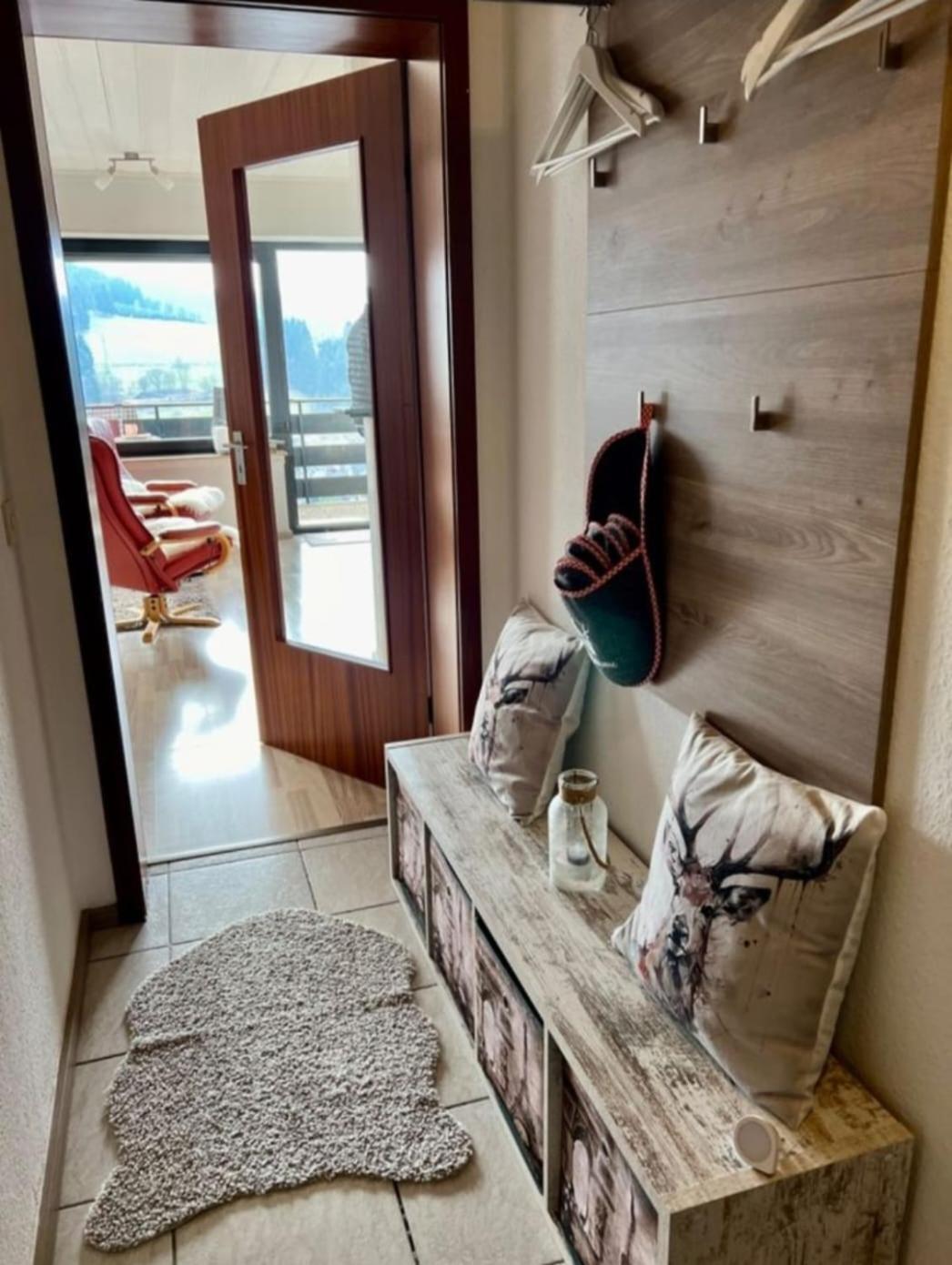 Ferienwohnung Joschko Winterberg Dış mekan fotoğraf