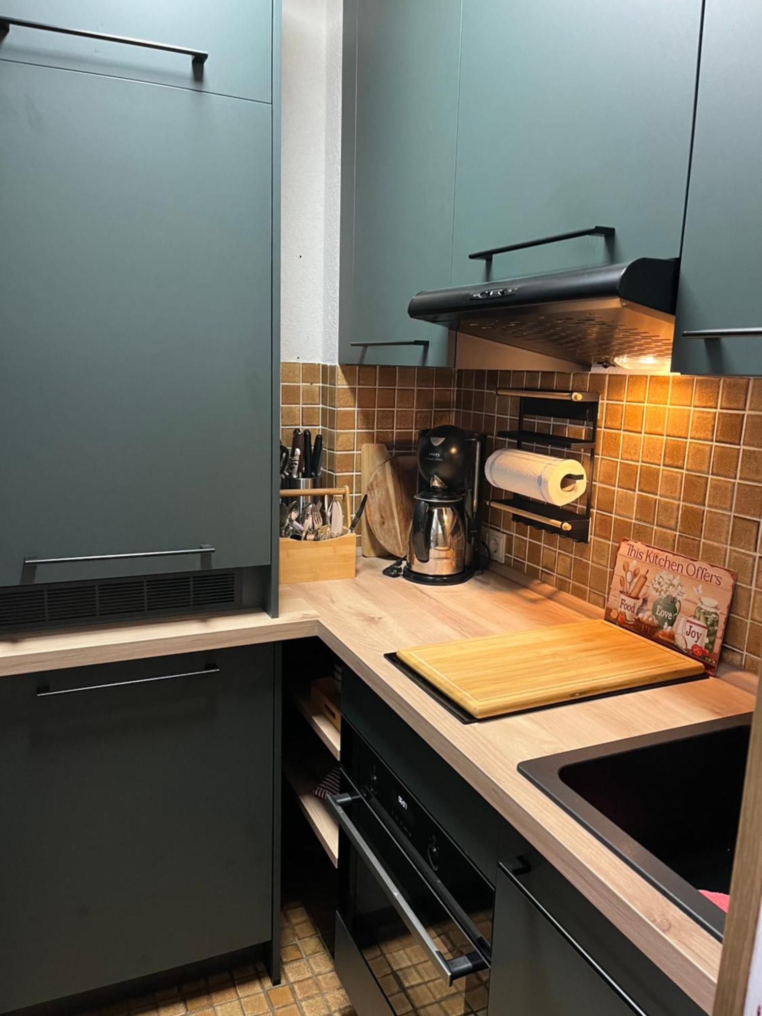 Ferienwohnung Joschko Winterberg Dış mekan fotoğraf