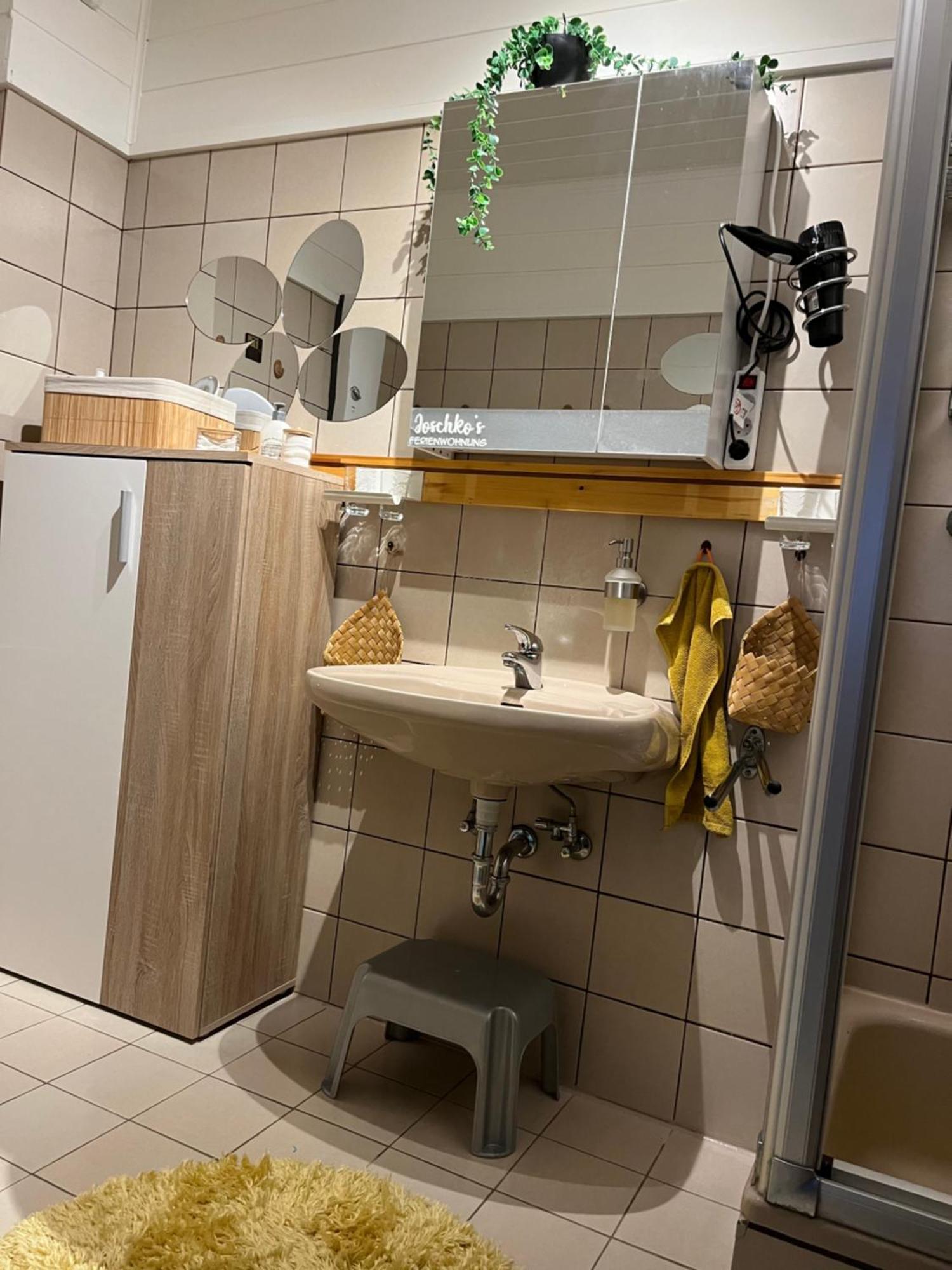 Ferienwohnung Joschko Winterberg Dış mekan fotoğraf