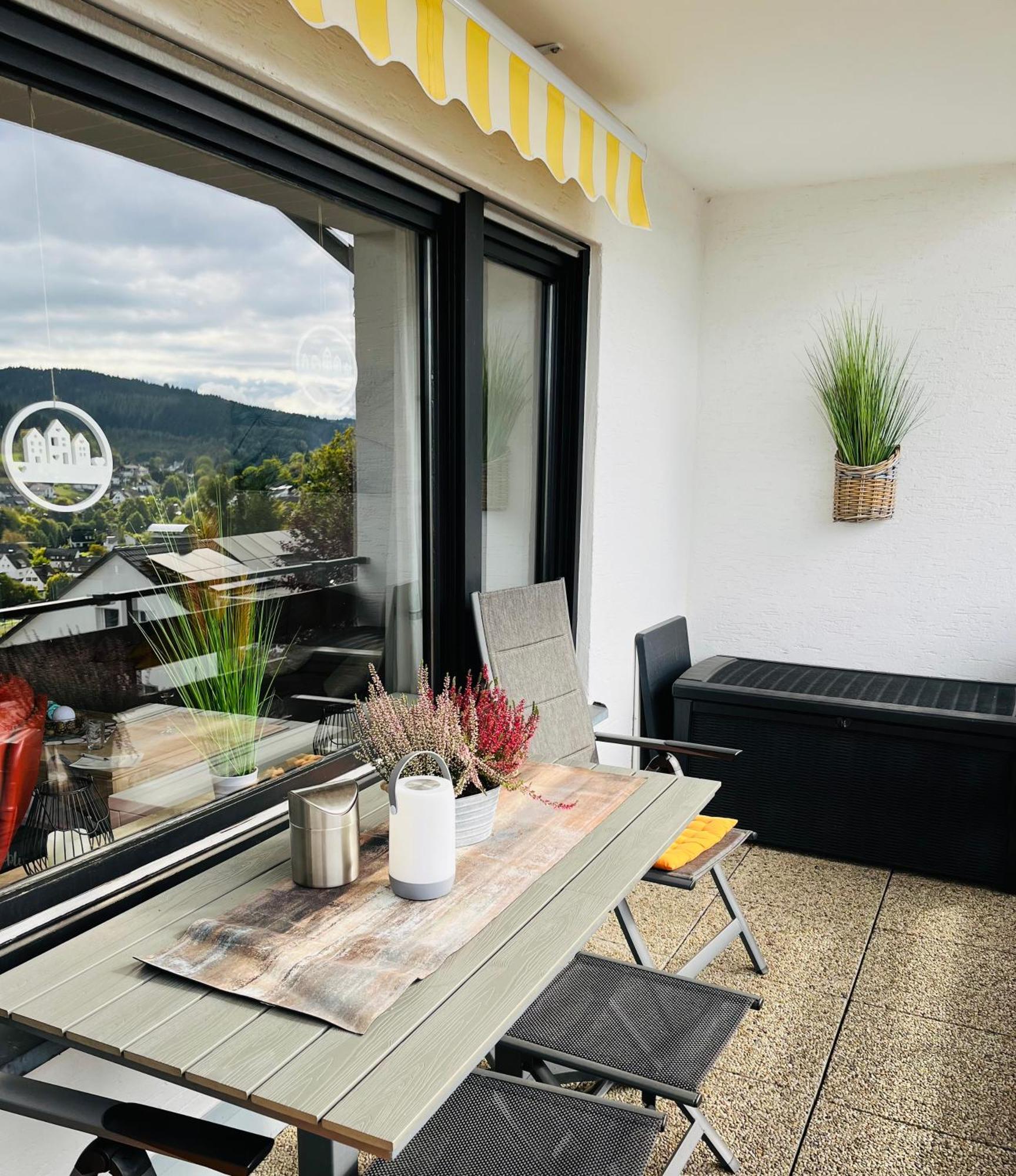 Ferienwohnung Joschko Winterberg Dış mekan fotoğraf