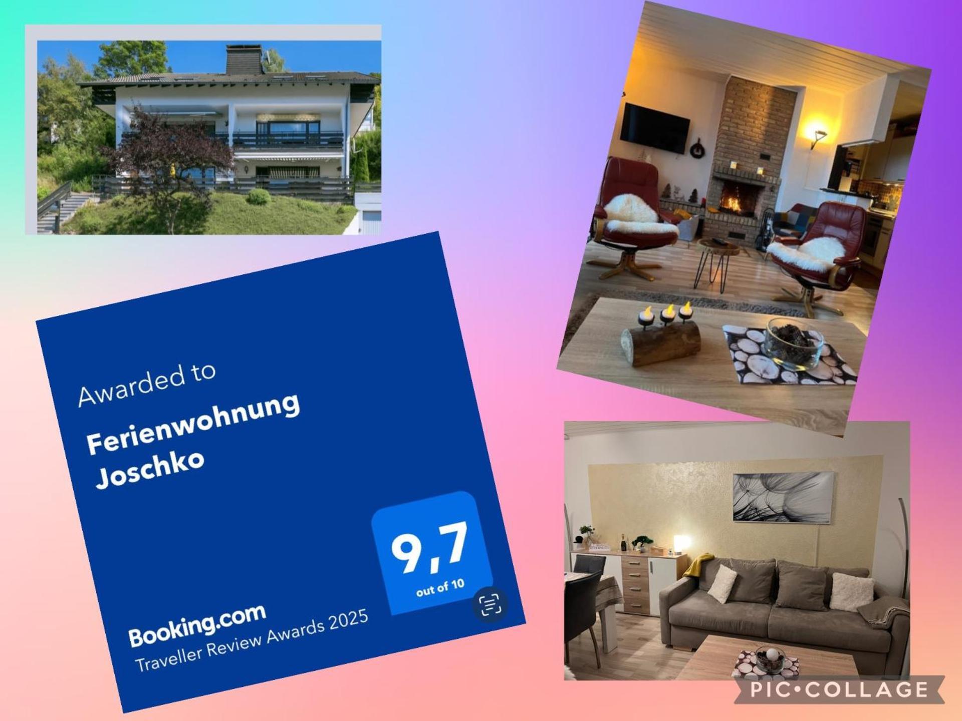 Ferienwohnung Joschko Winterberg Dış mekan fotoğraf